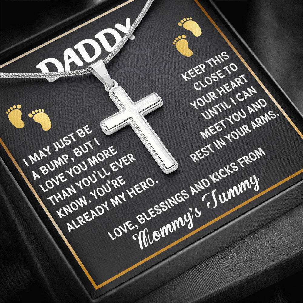 Dad - I May Just Be A Bump