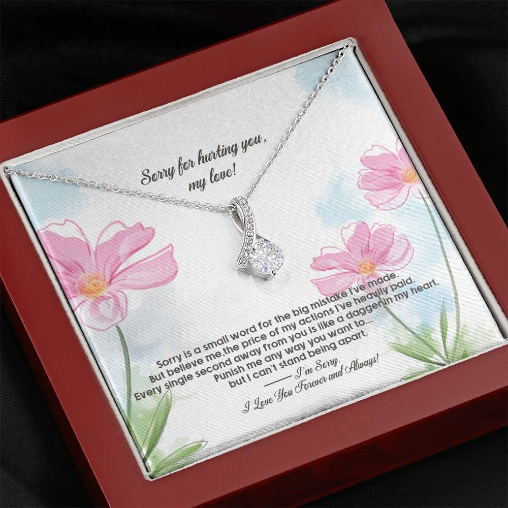 Wife - Sorry For Hurting You