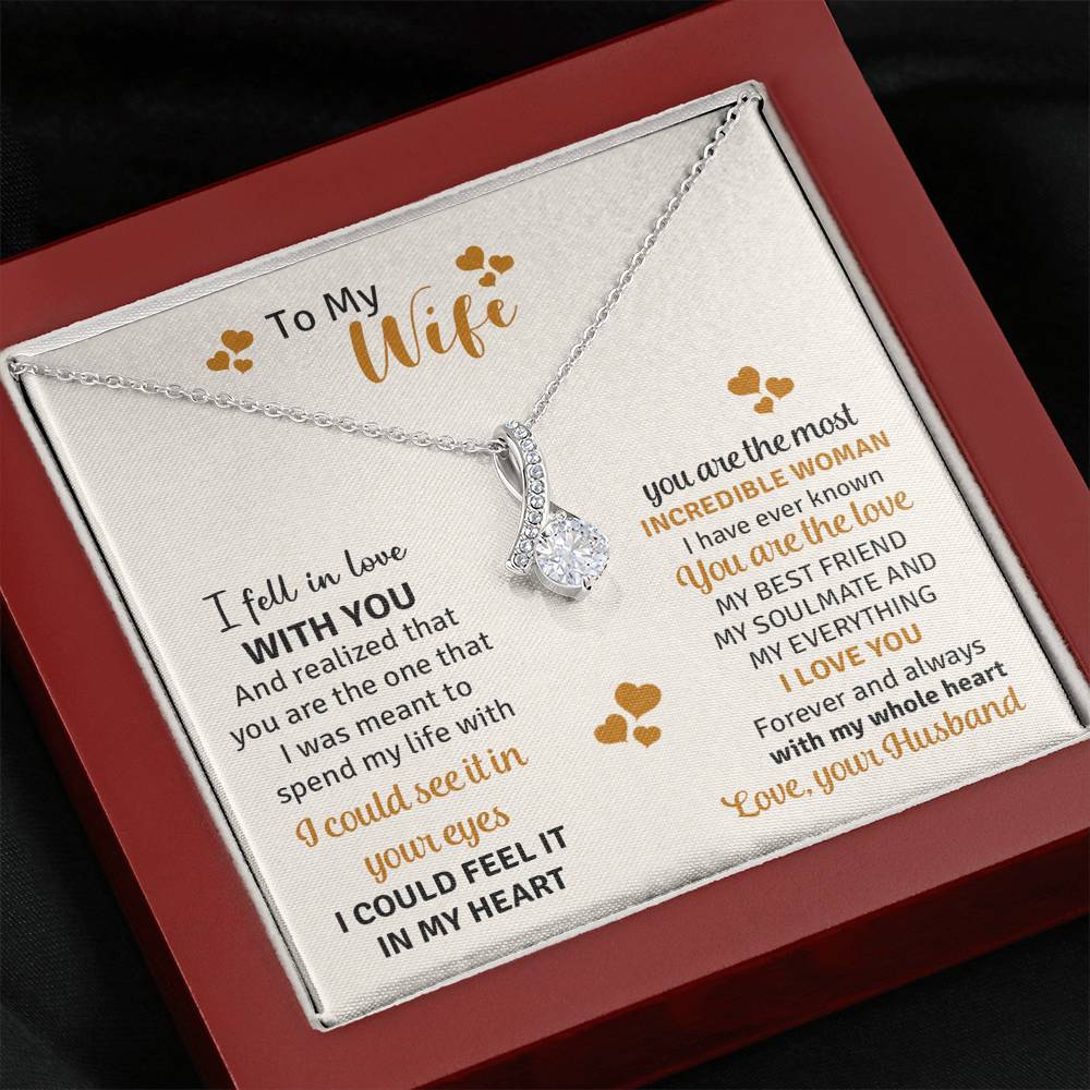 Wife - I Fell In Love