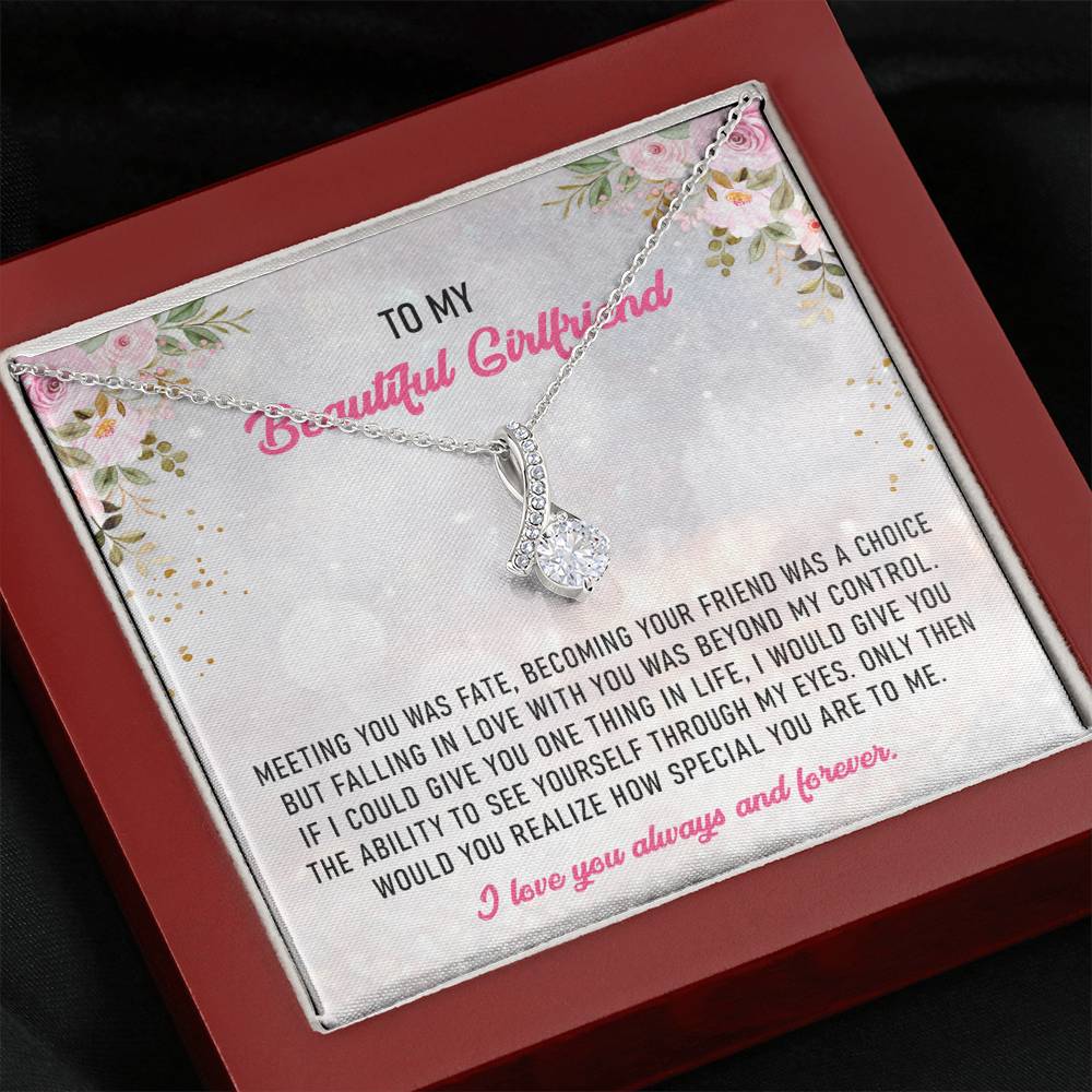 Girlfriend - Meeting You Was Fate