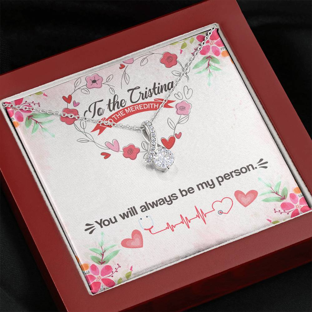 Best Friends - Always Be My Person