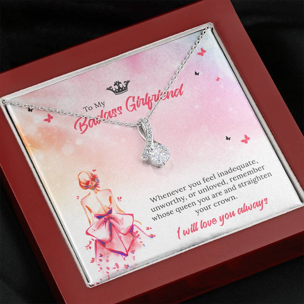 Girlfriend - Straighten Your Crown