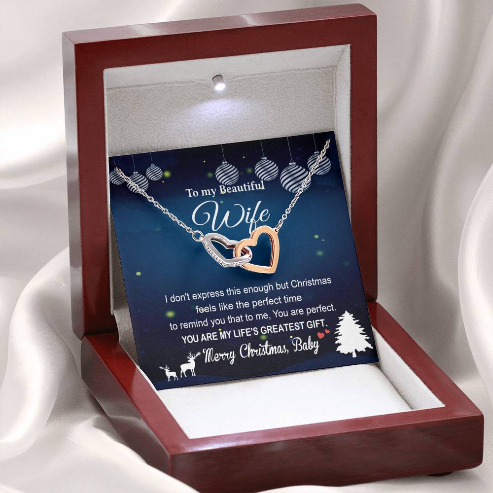 Wife - You Are My Life's Greatest Gift