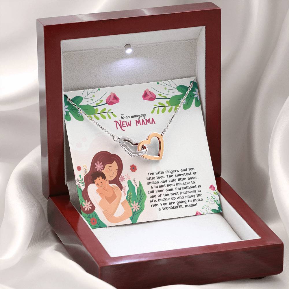 Mom - A Wonderful Mama