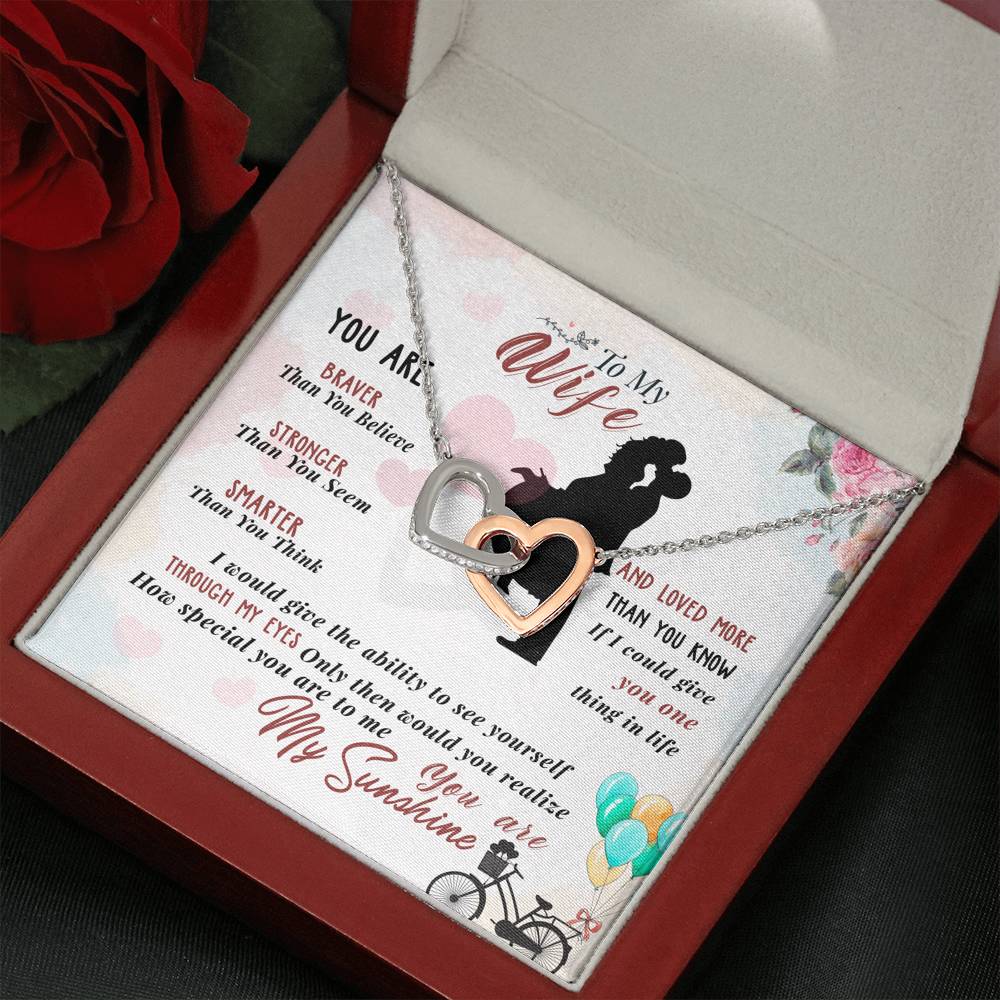 Wife - You Are My Sunshine