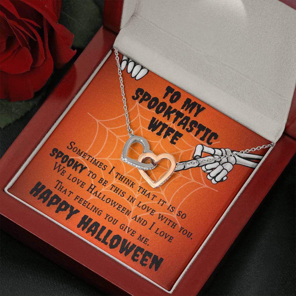 Wife - Spooky To Be This In Love