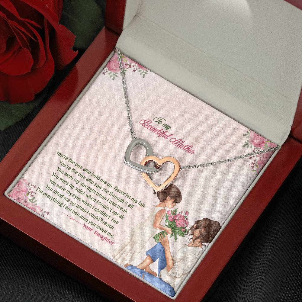 Mom - Who Held Me Up