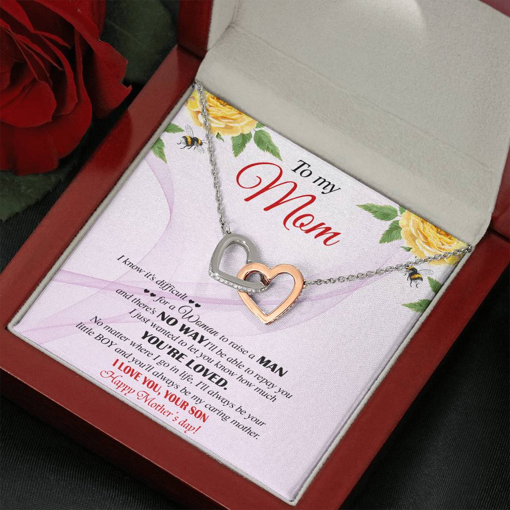 Mom - Your Little Boy - Mother's Day