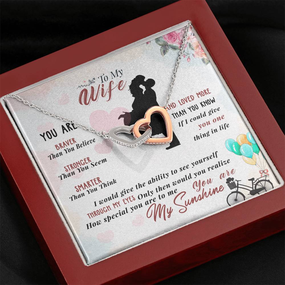 Wife - You Are My Sunshine