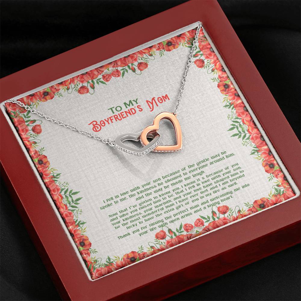 Mom - Raising A Perfect Man