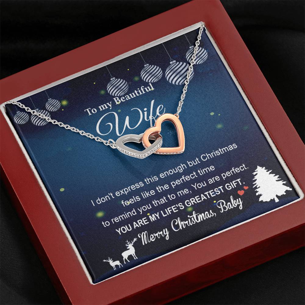 Wife - You Are My Life's Greatest Gift