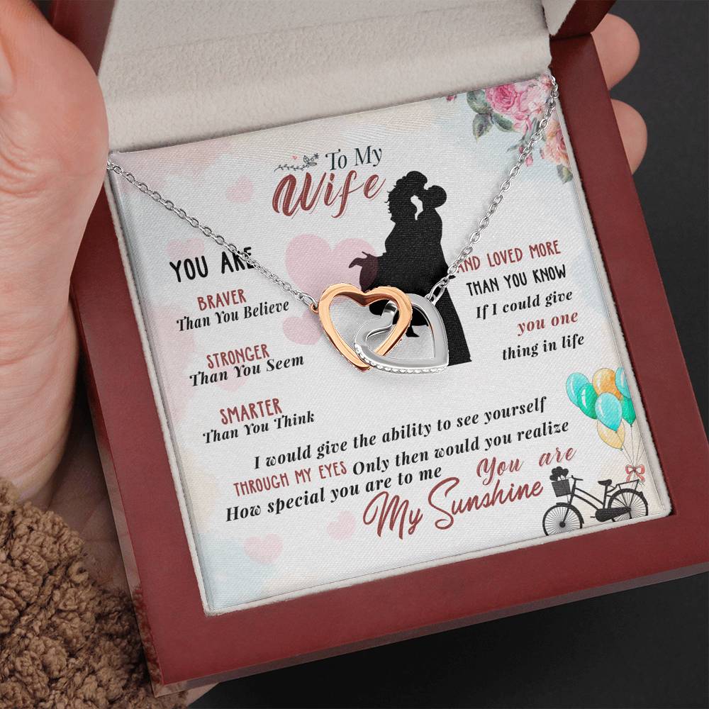 Wife - You Are My Sunshine