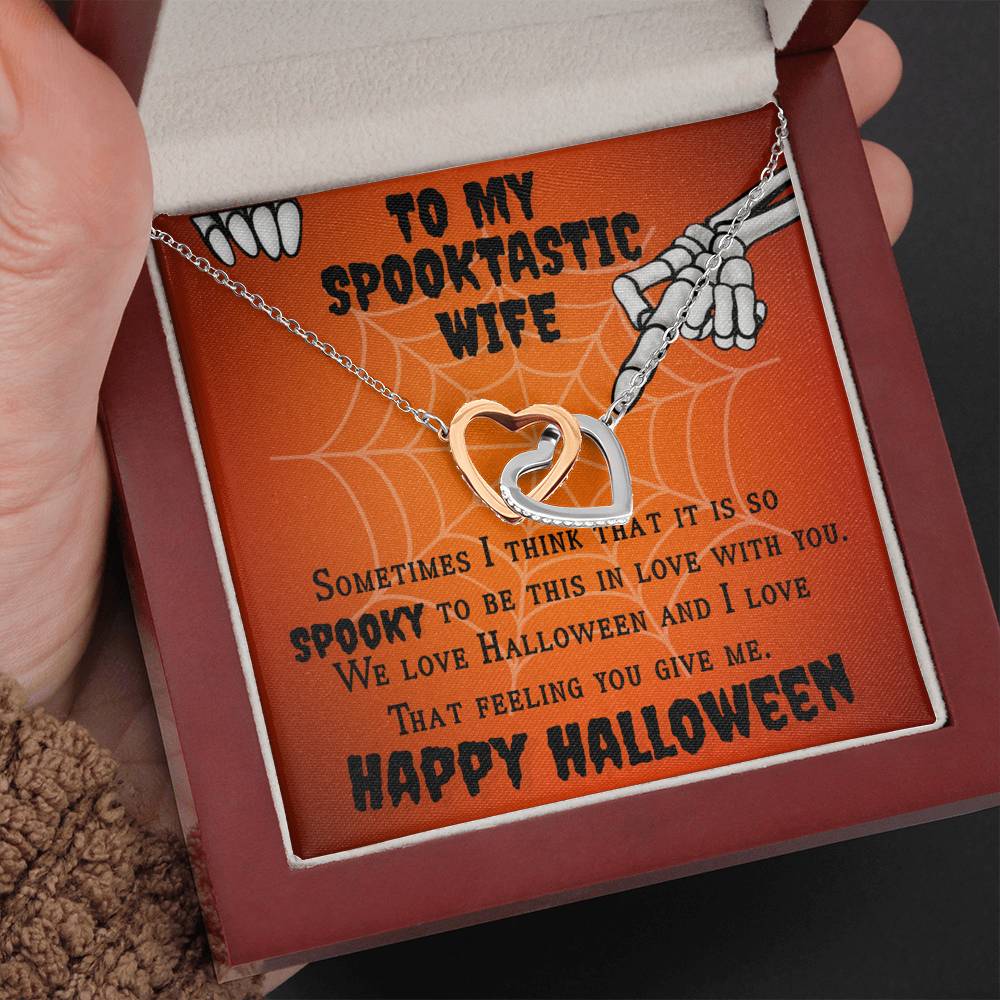 Wife - Spooky To Be This In Love