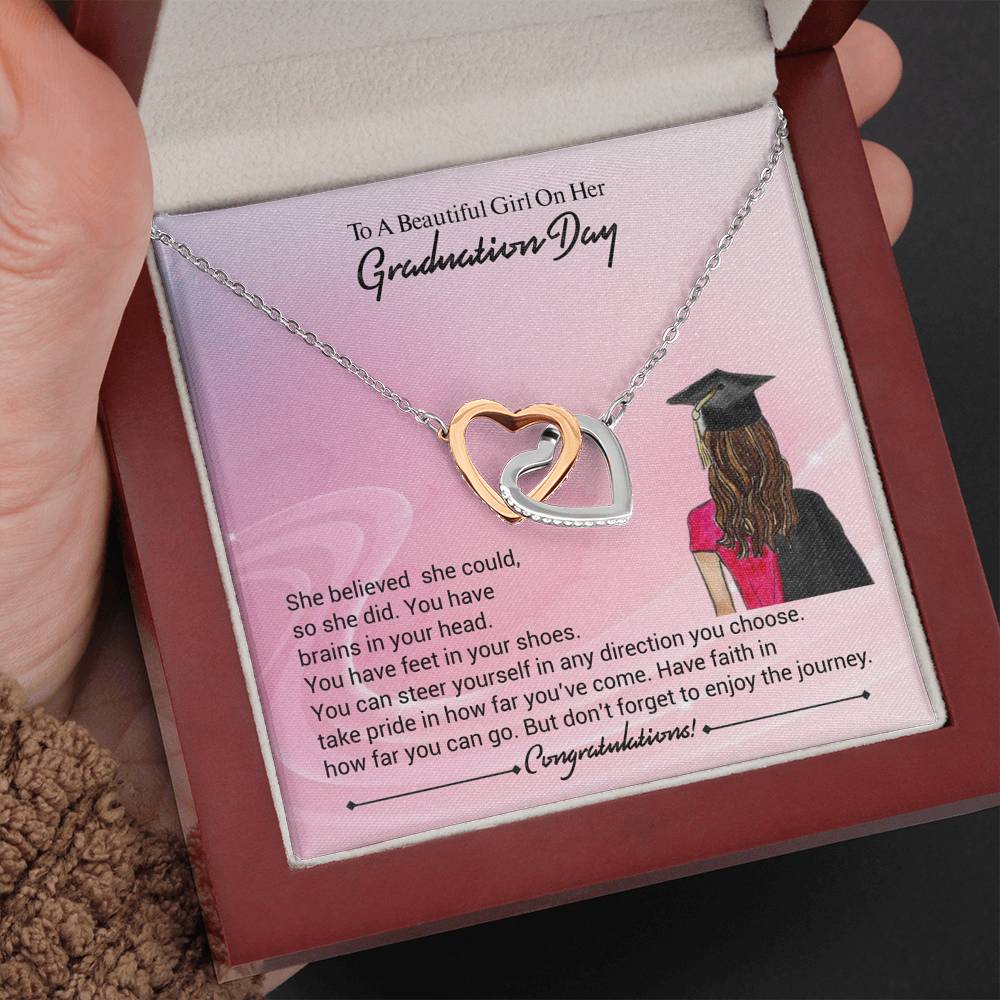 Daughter - She Believed She Could