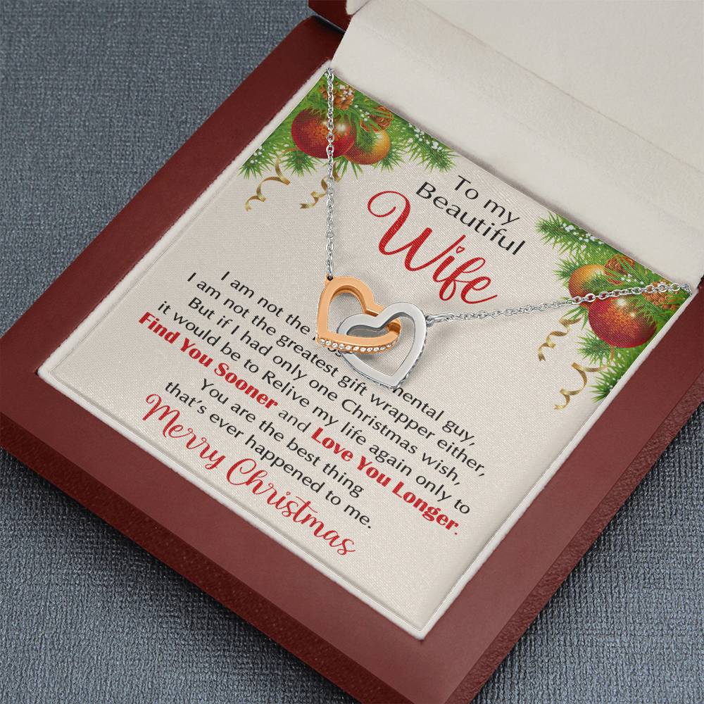 Wife - Find You Sooner, Love You Longer