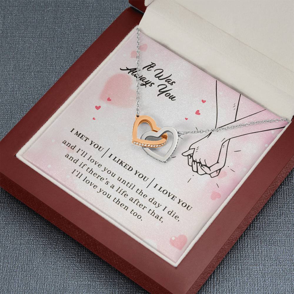 Girlfriend - It Was Always You