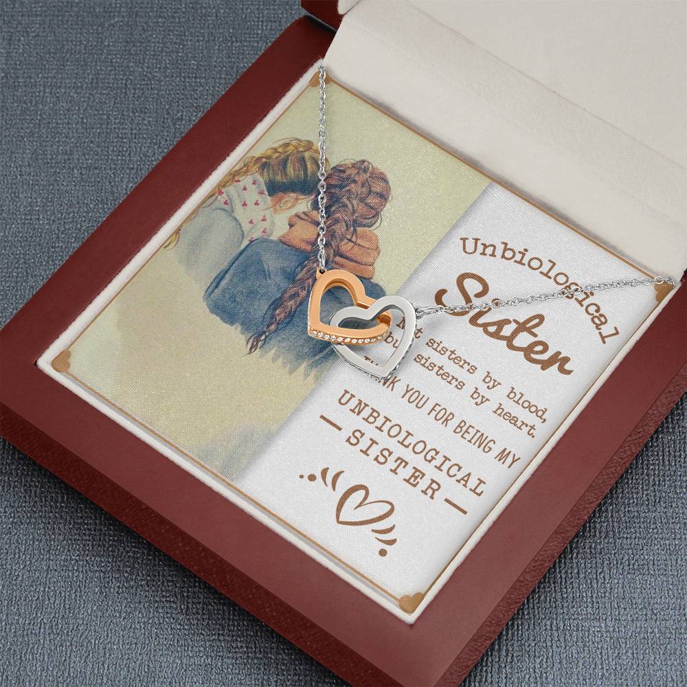 Best Friends - My Unbiological Sister