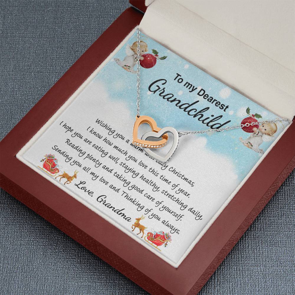 Granddaughter - Thinking Of You Always