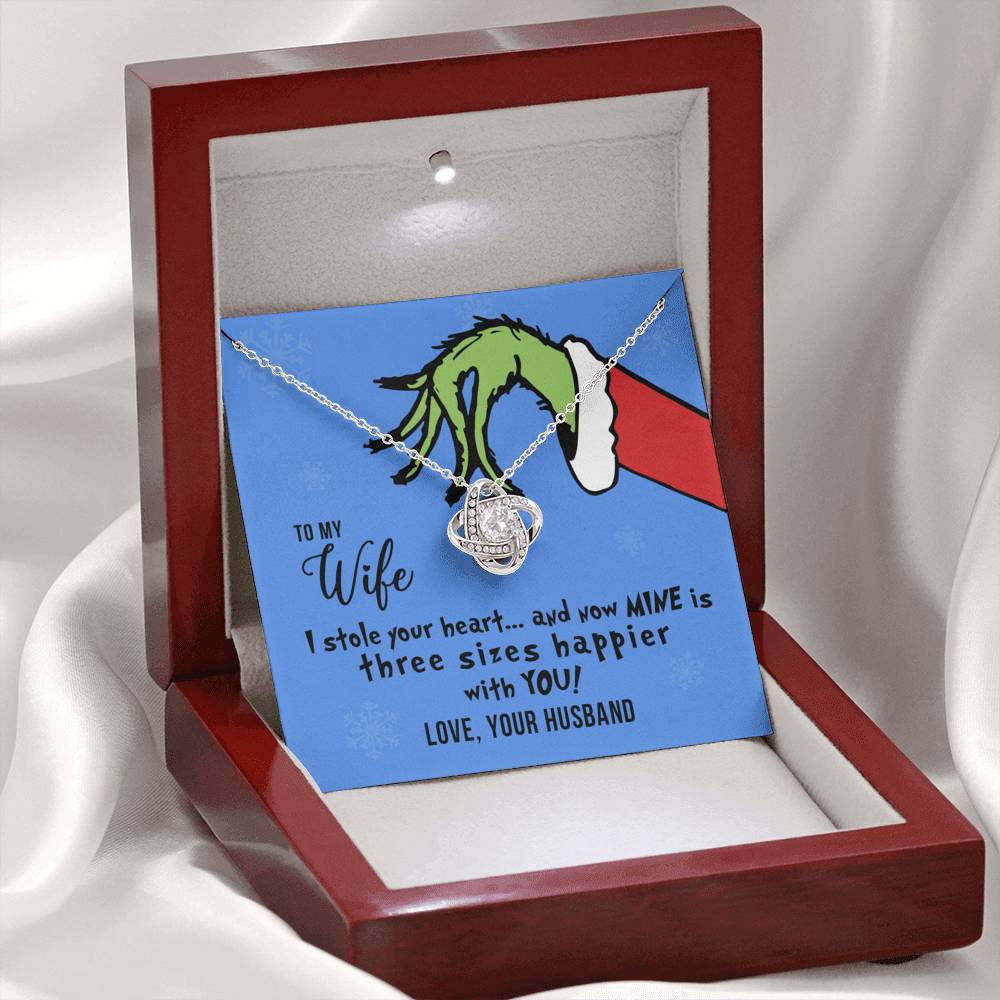 Wife - I Stole Your Heart - Christmas