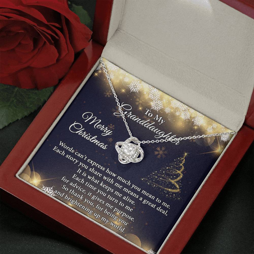 Granddaughter - Words Can't Express