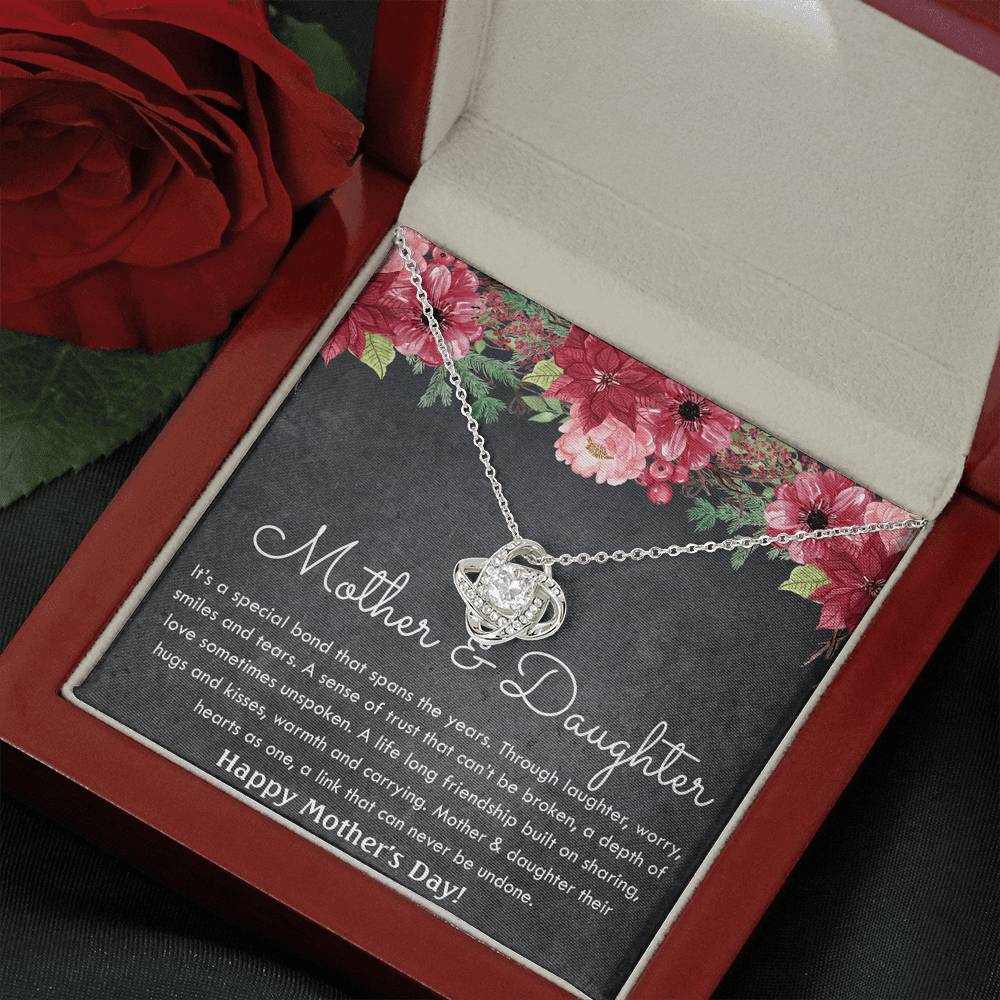 Mom - A Special Bond - Mother's Day