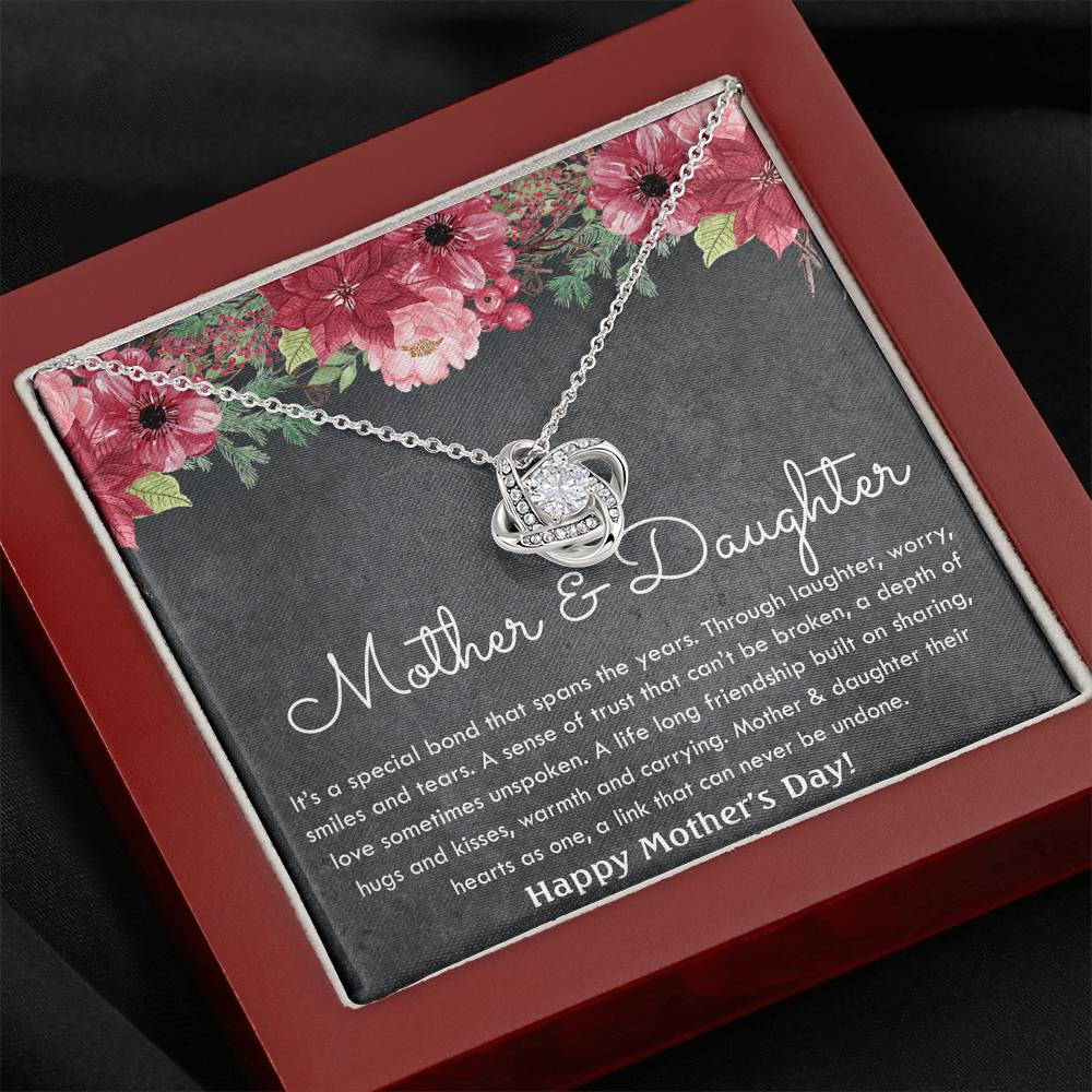 Mom - A Special Bond - Mother's Day