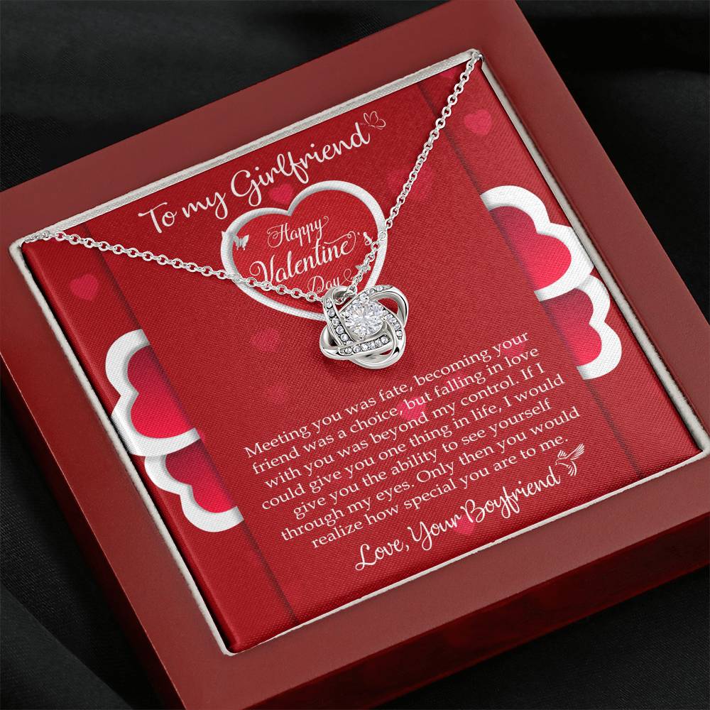 Girlfriend - Meeting You Was Fate - Valentine's Day