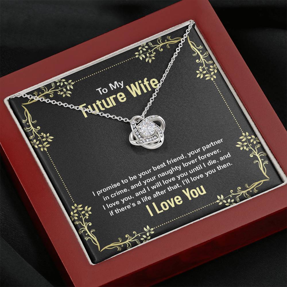 Future Wife - I'll Love You Then