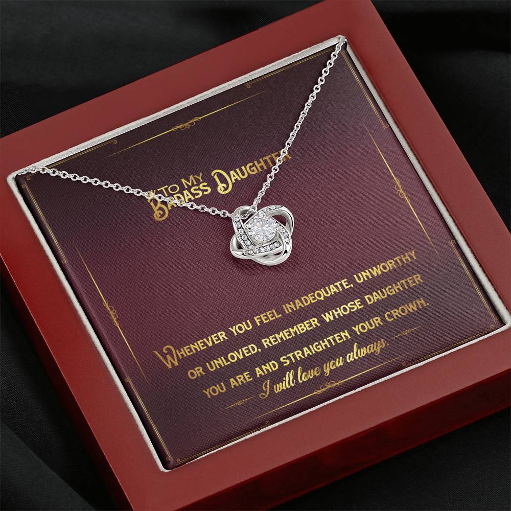 Daughter - Straighten Your Crown