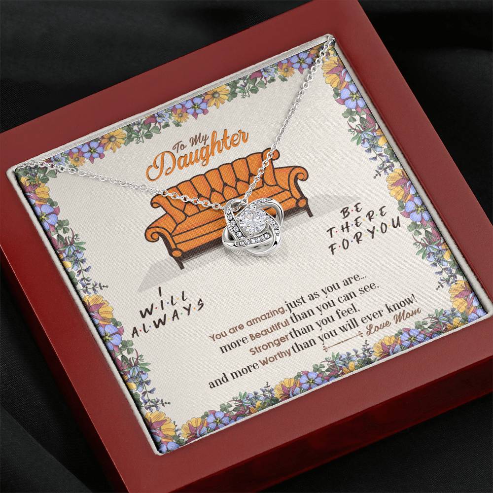 Daughter - Always Be There For You