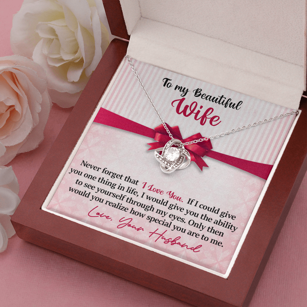 Wife - Never Forget That I Love You