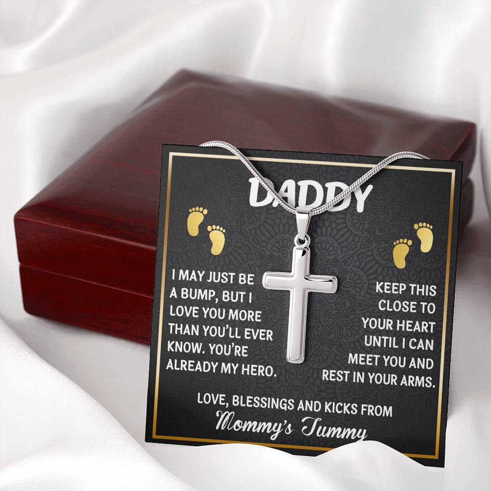 Dad - I May Just Be A Bump