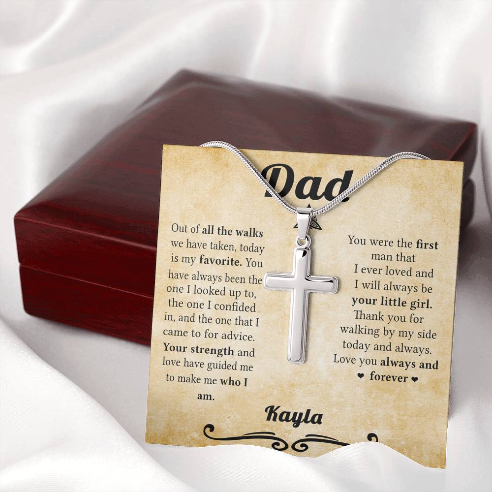 Dad - Walks We Have Taken