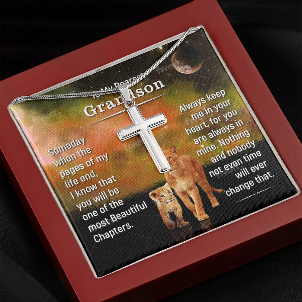 Grandson - Someday When The Pages