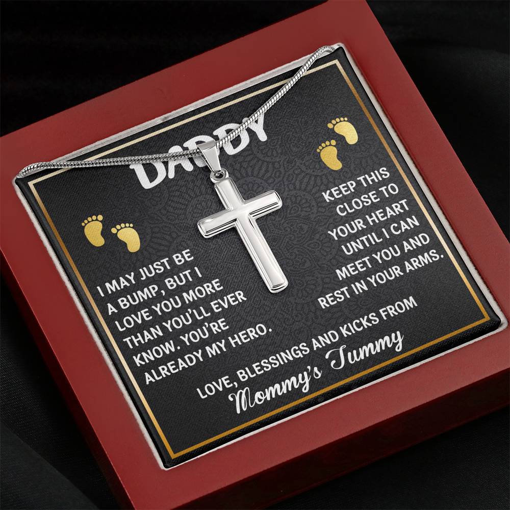 Dad - I May Just Be A Bump